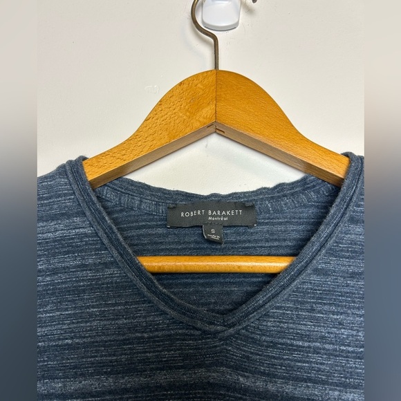 Robert Barakett Men’s T-Shirt 100% Cotton Stretch Soft Comfortable Minimalist S - Picture 4 of 9